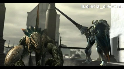 [ H D ] Devil May Cry cutscene 43 - Alto Angelo
