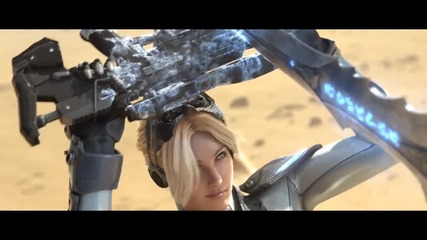 Heroes of the Storm™ Cinematic Trailer - engb