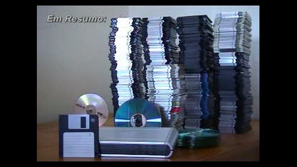 еволюцията на преносимите дискове