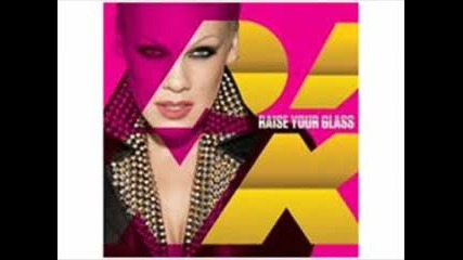 Pink-raise your glass