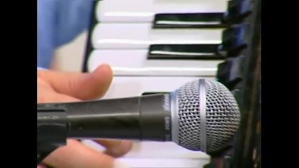 Halid Beslic - I zanesen tom lepotom - (LIVE) - Sto da ne - (TvDmSat 2009)