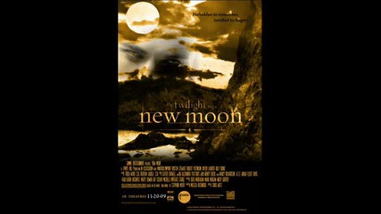 New Moon Posters Fanmade + Official Soundtrack ( Evanescence - My Immortal )
