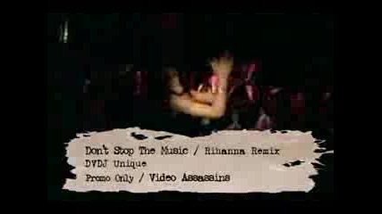 Rihanna - Dont stop the music(Super Dance Remix)
