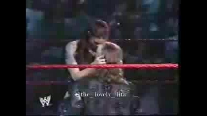 Lita And Edge - Rated R Couple