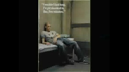 Sexy Wentworth Miller