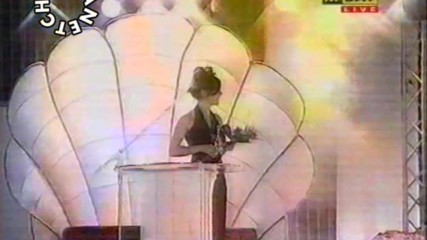 Златният Мустанг 2001 - Буболина - Аз съм малка(live) + награждаване - By Planetcho