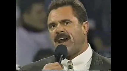 Wcw nwo Nitro, November 17th 1997 Rick Rude joins the nwo Part 2 