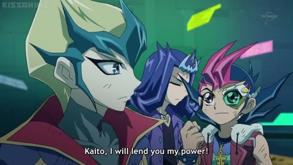 Yu-gi-oh! Zexal Episode 070