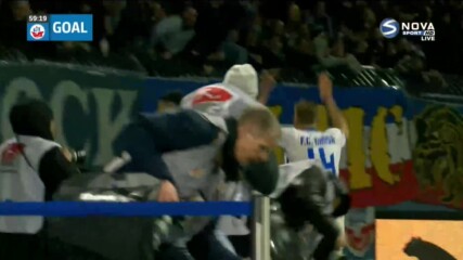 Брауншвайг - Ханза Рощок 0:1 /репортаж/