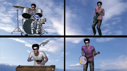 Go Go Gadget - 3d Animated [hq] [hd]