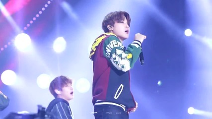 Bangtan Boys (bts) - Dope (쩔어) - Jimin focus / Music Bank 09.10.2015