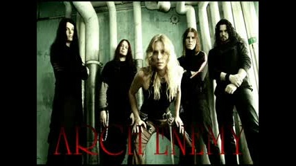 Arch Enemy - Silent Wars
