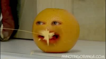 Annoying Orange и Zoom! 