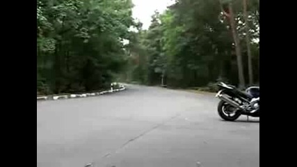 Kawasaki Ninja Zx6r Hurric Exhaust