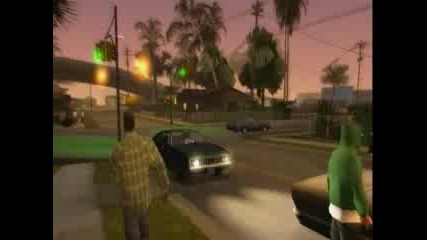 Gta San Andreas - Trailer 