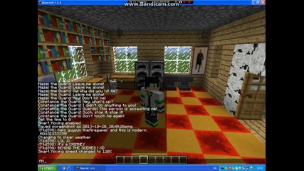 Minecraft-modern Houses:ep1