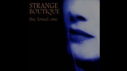 Strange Boutique - Quicksand Minds