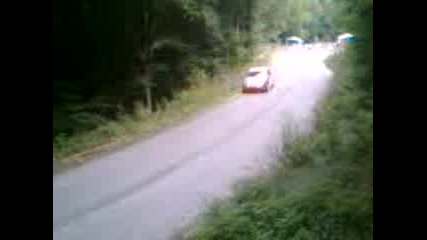 Rally sliven 2010