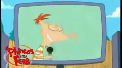 Phineas and Ferb - Gitchee Gitchee Goo ~ ;дд 