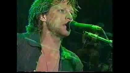 Bon Jovi - I`d Die For You