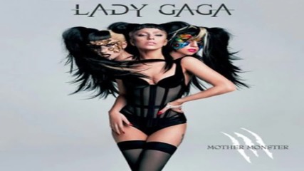 Lady Gaga - Animal ( Remix ) - 2012
