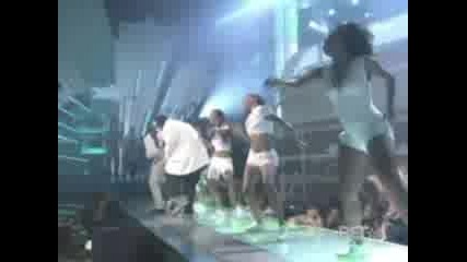 Yung Joc & P.Diddy - Live