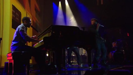John Legend, The Roots - Hard Times - Amex Unstaged