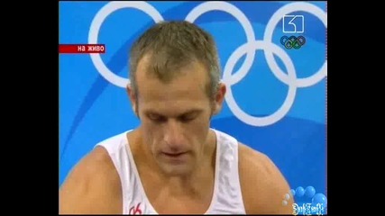 Йордан Йовчев Завърши Последен На Финала На Халки 18.08.08