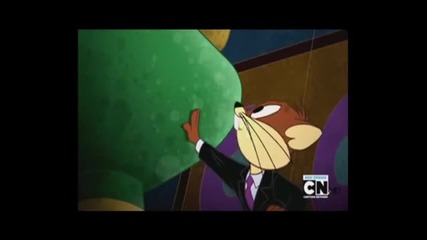 The Looney Tune Show Fight - Youtube[via torchbrowser.com]