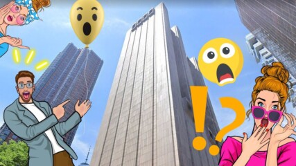 Смразяващата тайна за 29-етажен небостъргач без прозорци!ВИЖТЕ!😱