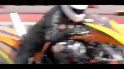 drag moto Festival 2010