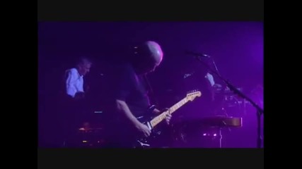 David Gilmour _ Richard Wright- Wearing The Inside Out