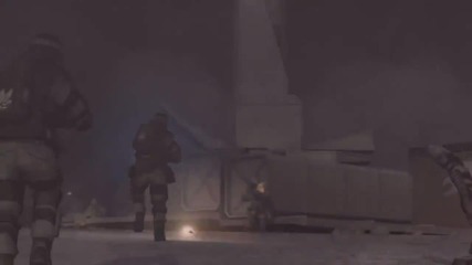 Battlefield 2142 trailer with Dmx music