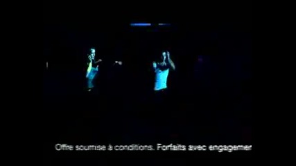 Pub M6 Mobile Ft Jey Jey Version Longue
