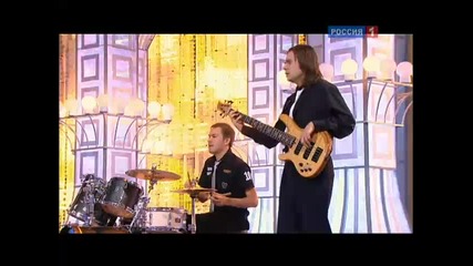 Александр Буйнов - На ветру