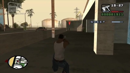 Gta San Andreas Mission #8 - Sweets Girl (hd) 