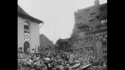 Нацистки Парад на паравоенни формирования - 1934 г. (част 2-2)
