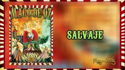 Mago De Oz - Salvaje