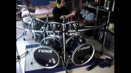 Rammstein - Reise Reise Drum Cover