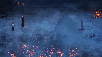 [ths] Fate stay night [unlimited Blade Works] - 07 bg sub [720p]
