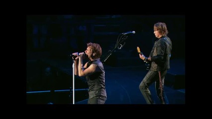 Bon Jovi - Its My Life ( Live At Madison Square Garden ) 