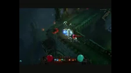 Diablo III Gameplay Video Part 1