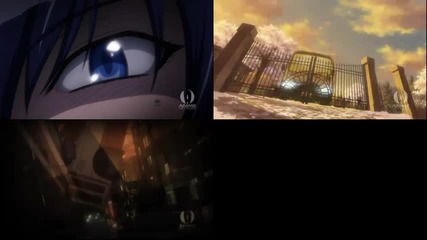 [ Hq ] High School of the Dead Amv - I Dont Care