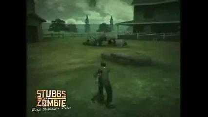 stubbs the zombie (високо качество)