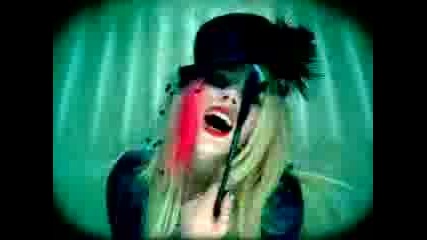 Avril Lavigne - Hot