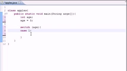 Java Programming Tutorial - 12 - Switch Statement