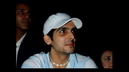 Zayed Khan