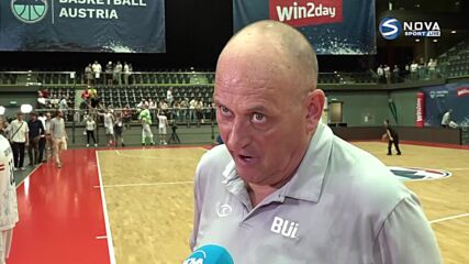 Росен Барчовски: Бяхме убедителни