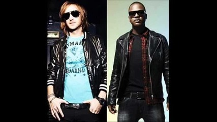 David Guetta Ft Taio Cruz & Ludacris - Little Bad Girl