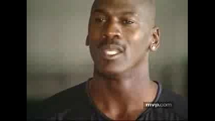 Michael Jordan - Teaching Basketball